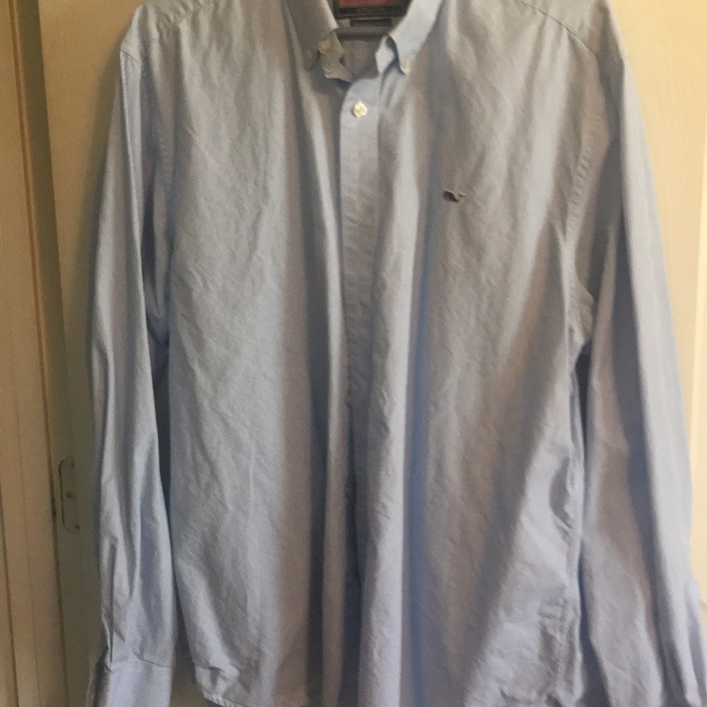 🐳Men’s Vineyard Vines XL shirt